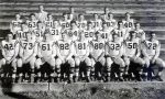 1957 DAHS Football Team